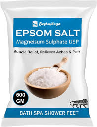 Epsom Salt